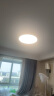 霍尼韦尔（Honeywell）客厅卧室护眼吸顶灯LED全光谱防蓝光防频闪护眼灯具理想光系列 HWX-02BPlus 60W（适用12-16㎡） 晒单实拍图