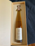 张裕 冰酒酒庄（黄金冰谷）金钻级冰酒375ml礼盒装甜型国产红酒 晒单实拍图