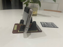 浮士德车载手机支架卡通可爱创意手机架导航仪硅胶支架临时停车号码牌挪 布朗熊 号码牌手机支架/个 实拍图