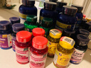 荷柏瑞 Holland&Barrett 维生素VE软胶囊400IU维e内服外用抗氧化 英国原装进口 90粒*2瓶装 实拍图