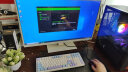 AMD锐龙5 8400F组装电脑RX6750GRE显卡电竞游戏设计办公电脑主机台式组装机套件 配三：R5 8400F+RX6750GRE 12G 单主机 晒单实拍图