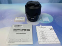 永诺YN35mm F2 广角定焦镜头 支持自动模式 适用于尼康口佳能口相机 YN35mm F2S 索尼口 实拍图