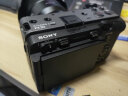 索尼（SONY）sony fx30 索尼 FX30B 索尼FX30 摄像机 4K直播视频拍摄旅游 婚礼电影视频直播摄影机 索尼FX30B单机 官方标配【不含内存卡/不含礼包】 晒单实拍图