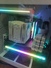 分形工艺（Fractal Design）Torrent Compact FD机箱中塔短身格栅前面板2*18cm风扇风冷散热EATX主板360水冷330显卡台式主电脑 Torrent C 白色玻璃版(高 实拍图