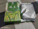 养益君 桦树茸黑金颗粒120g（24小袋）礼盒装正宗黑晶颗粒 长白山白桦茸桦褐孔菌黑精茶原料礼盒 实拍图