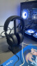 头戴式耳机支架创意挂架耳麦架子耳机托电脑多功能托架雷蛇展示架适用索尼solo3耳机配件放置架收纳 黑色耳机架1个 实拍图