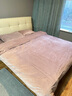 睡眠博士加厚牛奶绒四件套冬季保暖被套床单枕套床上用品 200*230cm 实拍图