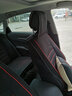君适 四季通用汽车坐垫全包围汽车座套仿亚麻布艺座垫夏季座椅套用于 豪华版黑红色 别克微蓝英朗阅朗君威君越凯越昂科拉昂科威昂科旗昂扬 实拍图
