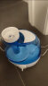 TAAN泰昂羽毛球蒸球机蒸球器提高耐打度加湿 GM-350蓝色单个 实拍图