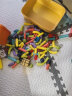 星涯优品 117件套磁力棒儿童玩具男女孩积木拼插拼装磁铁 六一儿童节礼物 晒单实拍图