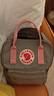 FJALLRAVEN北极狐双肩包kanken mini男女户外出游旅行包ipad包迷你背包23561 021-312雾灰/桃粉 7L 实拍图
