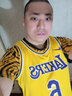 耐克耐克NBA官方-湖人詹姆斯男球衣速干篮球服运动背心DN2009-728 湖人队/詹姆斯 XL 实拍图