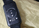 华为（HUAWEI）手环10 NFC版 羽砂黑 智能手环专业睡眠分析情绪健康铝合金机身心率监测运动手环支持NFC手环9升级 实拍图