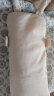 9i9宝宝枕头婴儿童荞麦壳枕纯棉枕套高度可调可拆洗长枕0-8岁兔子 实拍图