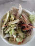 新鲜蔬菜沙拉150g*3包 混合生吃蔬菜组合西餐色拉生菜健身轻食沙拉食材 晒单实拍图