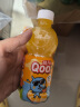 可口可乐（Coca-Cola）美汁源 MinuteMaid 酷儿 Qoo 橙味 果汁饮料 300ml*12瓶 整箱装 实拍图