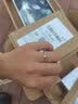 周六福（ZLF）18K金钻石戒指女璀璨闪耀经典四爪结婚求婚钻戒 10分 13号 实拍图