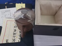 荆邑紫砂杯子茶杯大号水杯全手工男女功夫茶宜兴原矿底槽青内胆款长乐 实拍图