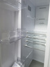 海尔（Haier）621升对开门双开门电冰箱家用白色一级能效变频节能大冷冻超薄风冷无霜保鲜BCD-621WLHSS95W9U1 实拍图