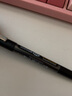 uni-ball三菱中性笔ub-150直液式走珠笔财务办公签字笔三菱水笔黑红蓝中性笔开学季伴手礼 0.38mm黑色 10支装 实拍图