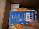 正泰（CHNT） 电线电缆100米网线六类双绞线 六类 10米(散剪不支持退换) 实拍图