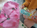 梵迪拉（F.DYRAA）儿童泳衣女童连体公主裙可爱女孩泡温泉幼儿宝宝游泳32643黑色XL 实拍图