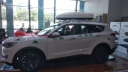 汽车车顶行李箱 沃尔沃XC60车载行李箱XC90 xc40旅行箱S60L s90车载箱子包改装行李架 沃尔沃专用【450L+静音横杠】【型号5710A】 【全国免费包安装】15 18 20 22 23 实拍图