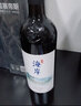 长城（GreatWall）海岸赤霞珠马瑟兰混酿礼盒装干红葡萄酒 日常招待聚餐 中粮直营 单支礼盒装 750ml 实拍图
