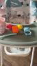 婧麒（JOYNCLEON）宝宝餐椅婴儿家用吃饭多功能升降折叠便携儿童餐桌学座 Jyp70806 晒单实拍图