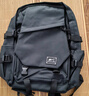 回力背包男士双肩包休闲防水电脑旅行包大容量高中初中大学生书包男包 灰色标准款（升级加固） 实拍图