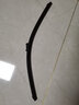 标娅诺 适用于 大众 专用雨刷条 雨刮器片胶条 无骨 雨刷胶条 配套胶条 11-12两厢POLO分体式无骨/前刷胶条/对装 实拍图