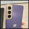 三星 SAMSUNG Galaxy S21 5G 5G手机 骁龙888 超高清摄像 120Hz护目屏  8G+128G 梵梦紫 实拍图