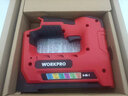 万克宝（WORKPRO）电动打钉枪射钉枪门钉T钉U钉木工排钉抢码钉枪六合一家用12V锂电 实拍图