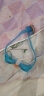 迪卡侬儿童泳镜男女童高清防水防雾护目镜专业游泳装备蓝色小号247062 晒单实拍图