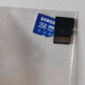 三星（SAMSUNG）256GB TF（MicroSD）存储卡Pro Plus 读速180MB/s写速130MB/s高速内存卡原装读卡器套装 实拍图