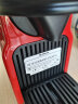 Nespresso 奈斯派索 胶囊咖啡机 Inissia 欧洲原装进口 意式家用小型迷你 全自动便携式咖啡机 C40红色+意式浓烈50颗装 实拍图