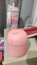 加湿器家用空气加湿器净化器香薰机空调房加湿器喷雾器usb静音卧室孕妇婴儿喷雾宿舍学生女生礼物 标准款【少女粉220ML+纳米雾化+静音加湿】 实拍图