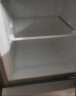 长城 BCD-42A118小冰箱双门迷你家用小型电冰箱冷藏冷冻节能静音宿舍出租房全国联保 BCD-83A152普通款 实拍图