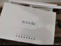 Tenda腾达 F3 300M 无线路由器 WiFi无线穿墙 家用路由（可中继充当WiFi信号放大器） 实拍图