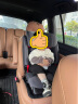 宝得适（Britax）儿童安全座椅9个月-12岁ISOfix硬接口百变骑士ISIZE 百变pro极致灰 晒单实拍图