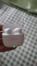 华为长续航蓝牙耳机 FreeBuds SE 2无线耳机 40小时长续航 快速充电 蓝牙5.3适用于苹果/安卓手机 白 实拍图