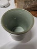 汝窑陶器美到家陶瓷功夫茶具手工杯子茶杯茶碗马蹄杯品茗杯闻香杯 实拍图