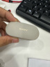 索尼（SONY）WF-1000XM4 真无线蓝牙降噪耳机 降噪豆 智能AI 蓝牙5.2 铂金银 适用于苹果/安卓系统 实拍图