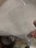 厨艺泰邦 蒸笼垫硅胶蒸笼垫蒸包子蒸馒头垫硅胶笼屉垫硅胶托盘垫 泰邦 54cm直径圆形 实拍图