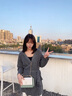 CUADEN KLLIATM轻奢包包女包一鹿有你斜挎包单肩包生日七夕情人节礼物送女友老婆 【白绿色】礼盒装 2025高级感女生包实用走心送老婆妈妈长辈 实拍图