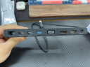睿因（WAVLINK）Type-C扩展坞笔记本4K外置显卡通用电脑分屏外接转HDMI/VGA转换器 4k高清扩展/免驱即插即用（镂空散热） 晒单实拍图
