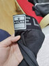卡尔美（KELME） 运动健身服男套装透气长袖紧身衣加绒内搭保暖紧身裤 加绒加厚套装(logo在中间) XL/180cm 实拍图