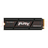 金士顿（Kingston）FURY 2TB SSD固态硬盘 M.2接口(NVMe PCIe 4.0×4) Renegade系列 散热器 读速7300MB/s 实拍图