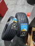 固特异（Goodyear）汽车轮胎215/50R17 91W EF1 SPORT鹰驰F1酷跑 适配标致408雪铁龙 实拍图