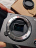 索尼（SONY） ILME-FX30紧凑型4K电影机高清数码摄影机索尼fx30专业拍摄直播旅游便携式手持随身录像机 FX30B单机身【不含手柄】 官方标配【无内存仅出厂配置】下拉详情可见套餐介绍 晒单实拍图